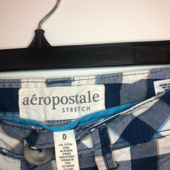 checkered shorts from Aeropostale - Picture 4 of 4